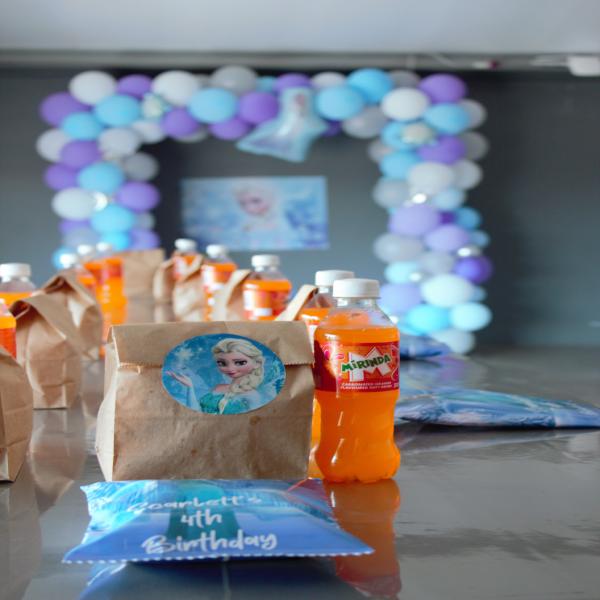 Birthday Parties