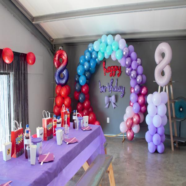 Birthday Parties