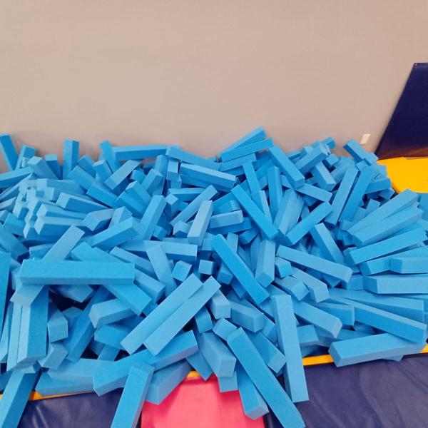 Foam Pit