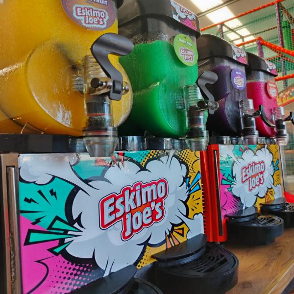 Slushies & Refreshments